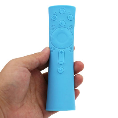 Dustproof TV αντιολισθητικό μπλε σαφές κόκκινο χρώμα κάλυψης σιλικόνης μακρινό