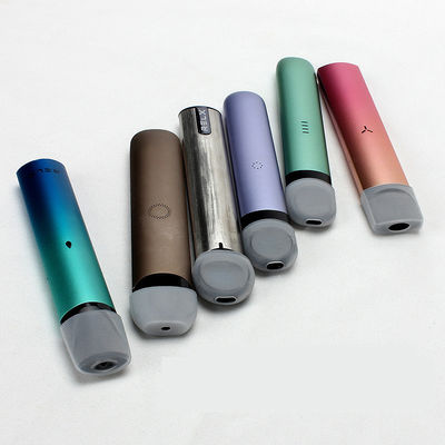 Προμήθειες από καουτσούκ μιας χρήσης 810 510 Silicone Rubber Tip Durable For E Cigarette