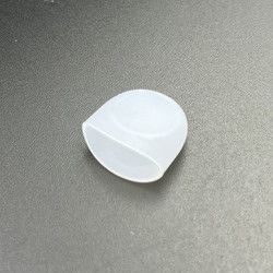 Προμήθειες από καουτσούκ μιας χρήσης 810 510 Silicone Rubber Tip Durable For E Cigarette