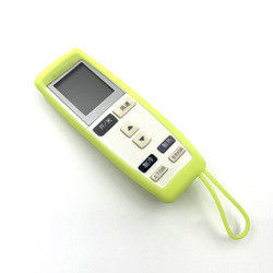 22x6x2,7 εκ. Σιλικόνη Remote Cover Anti Shock for Air Condition