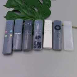 Σαφή κάλυψη σιλικόνης ελεγκτών κλιματιστικών μηχανημάτων TV διάφορου ύφους μακρινά προστατευτική μακρινά/περίπτωση/μανίκι