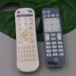 Σαφή κάλυψη σιλικόνης ελεγκτών κλιματιστικών μηχανημάτων TV διάφορου ύφους μακρινά προστατευτική μακρινά/περίπτωση/μανίκι