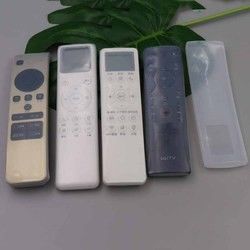 Σαφή κάλυψη σιλικόνης ελεγκτών κλιματιστικών μηχανημάτων TV διάφορου ύφους μακρινά προστατευτική μακρινά/περίπτωση/μανίκι