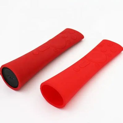 Dustproof αντιολισθητική πυριτίου χρήση κάλυψης περίπτωσης τηλεχειρισμού προστατευτική για την έξυπνη TV ChangHong CHIQ