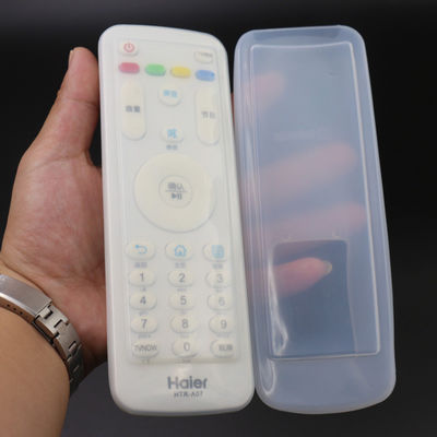 Dustproof Odorless μακρινός προστάτης TV, για πολλές χρήσεις μακρινή κάλυψη TV σιλικόνης