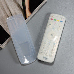 Dustproof Odorless μακρινός προστάτης TV, για πολλές χρήσεις μακρινή κάλυψη TV σιλικόνης