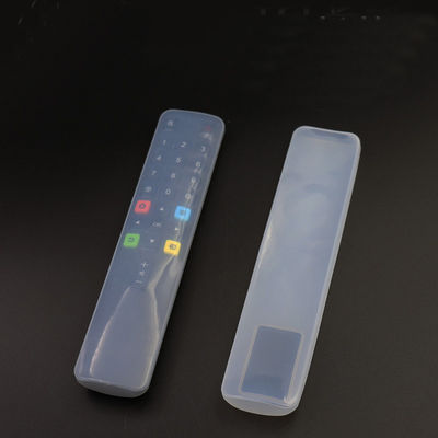 Αδιάβροχη Dustproof διαφανής κάλυψη τηλεχειρισμού TV σιλικόνης για τον τηλεχειρισμό TCL RC801C