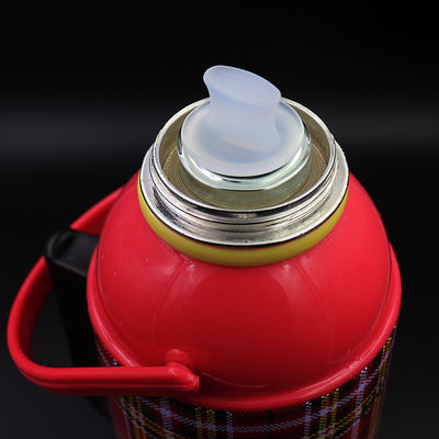 Heatproof Cork Silicone Bung Stopper Αβλαβές Multiscene για μπουκάλι Thermos