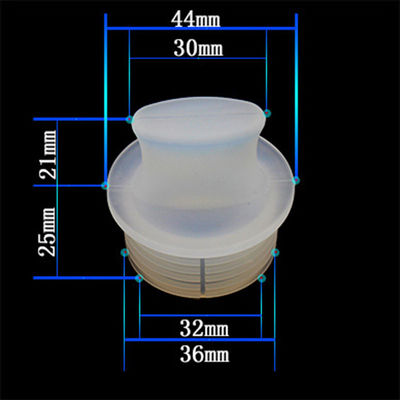 Heatproof Cork Silicone Bung Stopper Αβλαβές Multiscene για μπουκάλι Thermos
