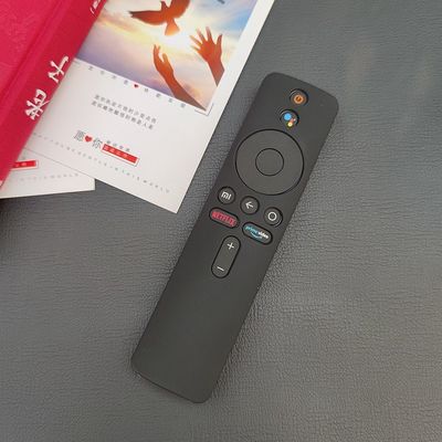 COem προστατευόμενη από τους κραδασμούς TV γρατσουνιά μανικιών κάλυψης σιλικόνης μακρινή ανθεκτική