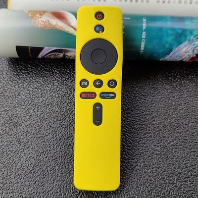 COem προστατευόμενη από τους κραδασμούς TV γρατσουνιά μανικιών κάλυψης σιλικόνης μακρινή ανθεκτική