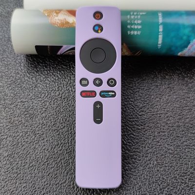 COem προστατευόμενη από τους κραδασμούς TV γρατσουνιά μανικιών κάλυψης σιλικόνης μακρινή ανθεκτική
