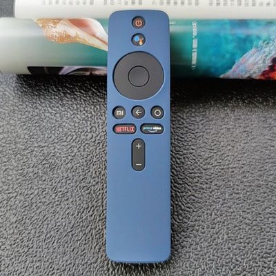COem προστατευόμενη από τους κραδασμούς TV γρατσουνιά μανικιών κάλυψης σιλικόνης μακρινή ανθεκτική