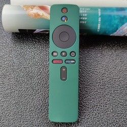 COem προστατευόμενη από τους κραδασμούς TV γρατσουνιά μανικιών κάλυψης σιλικόνης μακρινή ανθεκτική
