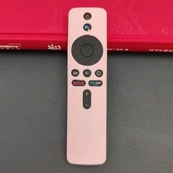 COem προστατευόμενη από τους κραδασμούς TV γρατσουνιά μανικιών κάλυψης σιλικόνης μακρινή ανθεκτική