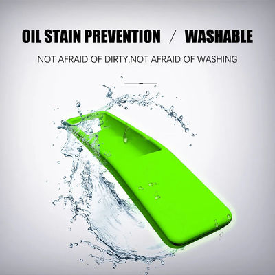 Ελαφρύς μαλακός αντιολισθητικός Moistureproof κάλυψης σιλικόνης μακρινός