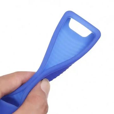 Ελαφρύς μαλακός αντιολισθητικός Moistureproof κάλυψης σιλικόνης μακρινός