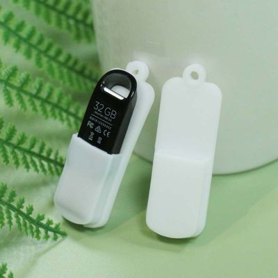 προστατευτική κάλυψη δίσκων του U 5x1.7cm, για πολλές χρήσεις περίπτωση λάμψης USB