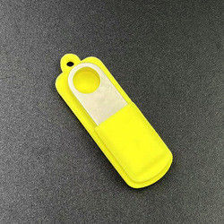 προστατευτική κάλυψη δίσκων του U 5x1.7cm, για πολλές χρήσεις περίπτωση λάμψης USB