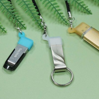 Odorless κάλυψη λιμένων σιλικόνης USB Oilproof, φορητή σιλικόνη ΚΑΠ USB