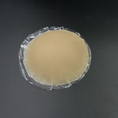 Πρακτικός λεπτός Odorless επαναχρησιμοποιήσιμος μη τοξικός κάλυψης θηλών σιλικόνης