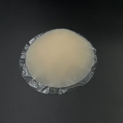 Πρακτικός λεπτός Odorless επαναχρησιμοποιήσιμος μη τοξικός κάλυψης θηλών σιλικόνης
