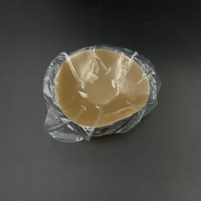 Πρακτικός λεπτός Odorless επαναχρησιμοποιήσιμος μη τοξικός κάλυψης θηλών σιλικόνης