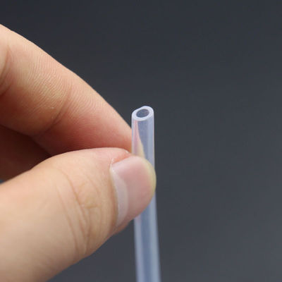 Άοσμος διαφανής σωλήνας σιλικόνης 2x4mm 3x5mm 5x7mm Επεκτάσιμος