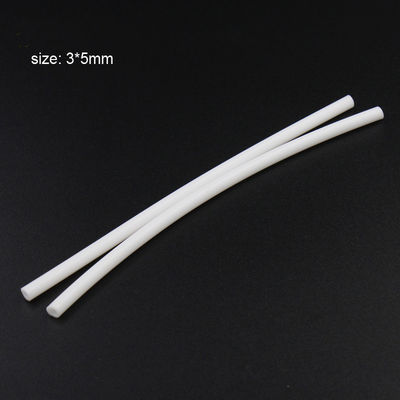 Άοσμος διαφανής σωλήνας σιλικόνης 2x4mm 3x5mm 5x7mm Επεκτάσιμος